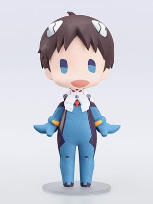 Shinji Ikari - Rebuild of Evangelion HELLO! GOOD SMILE - 3