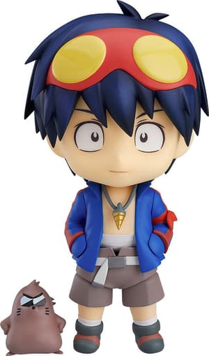Nendoroid 986 Simon - 1
