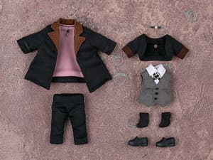 Nendoroid Doll Outfit Set: Chuya Nakahara - 1