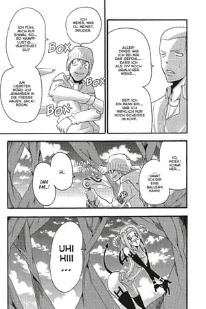 Soul Eater Massiv - Carlsen - Band 9 - 5