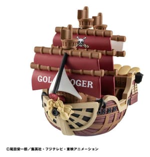 Random Choice - Grand Line Collection Set Vol. 3 - YuraColle - Megahouse - 1