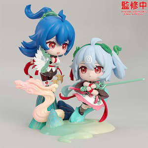 22 Niang und 33 Niang Set - Bilibili Chibi Set - Yun Chi Yue Chun - Good Smile Company - 2