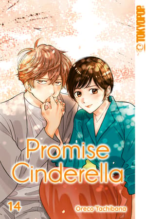 Promise Cinderella - Tokyopop - Band 14 - 2