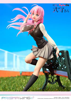 Miyako Shikimori - Prisma Wing - Prime 1 Studio (4)
