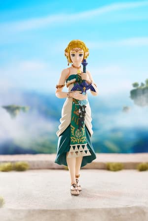 Figma 637 Zelda - Tears of the Kingdom - 3