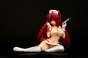 Tamaki Kousaka as a nurse - 5