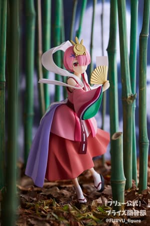 Ram - SSS Figur - Kaguyahime - FuRyu - Neuauflage - 3