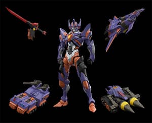 MODEROID Full Power Gridknight - 8