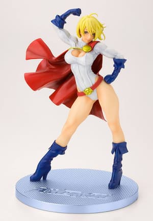 Power Girl - 2nd Edition - DC Comics Bishoujo - 2