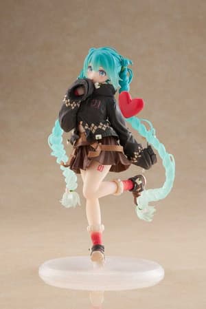 Hatsune Miku - Outdoor - Hatsune Miku Fashion Figure - Taito    - 1