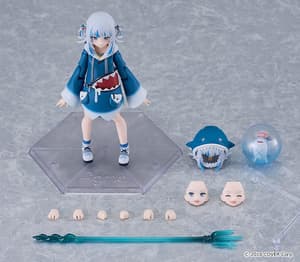 Figma 618 Gawr Gura - 10