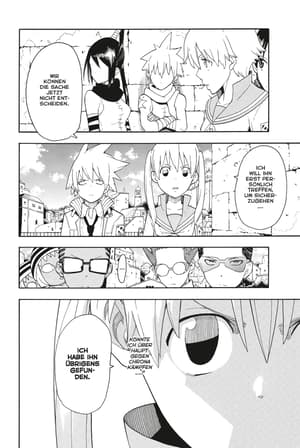 Soul Eater Massiv - Carlsen - Band 011 - 6
