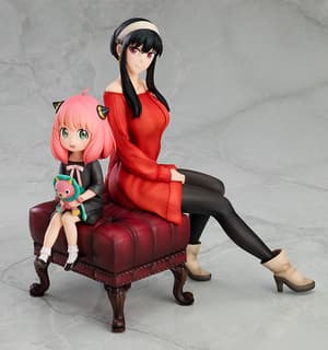 Anya & Yor Forger 1/7 Scale Figure - Good Smile Company | SPY x FAMILY - 3