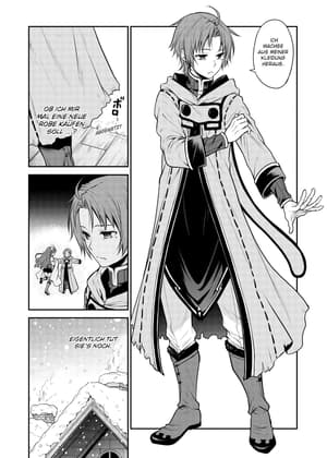 Mushoku Tensei: Die Schatten des Magiers 02 - 2