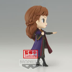 Anna  - Frozen 2 - Disney Q Posket Vol.2 - Version A  - 1