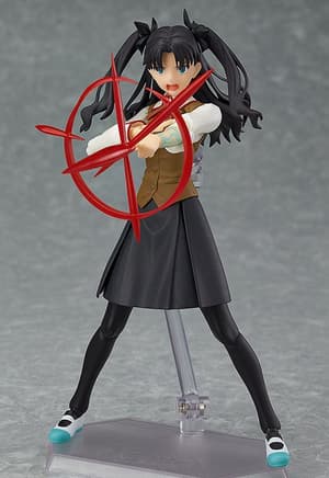 Figma 257 Rin Tohsaka Version 2.0 - 3