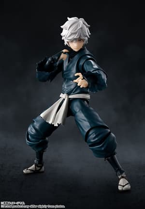 Gabimaru - S.H. Figuarts - Bandai Spirits (2)
