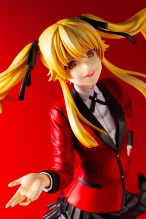 Mary Saotome - ARTFX J - Kotobukiya - Réédition (Kakegurui 2) – Figurine 1/8 - 10
