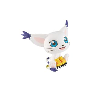 Gatomon - Digimon Adventure Look Up - Megahouse (6).jpg