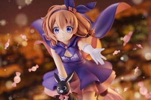 Hoto Cocoa - Halloween Fantasy - PLUM - 13