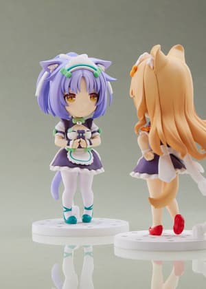 Cinnamon - Nekopara Mini Figure 100! - Plum (6).jpg