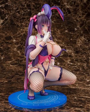 Dealer Bunny - Mataro Creator's Collection - Rocket Boy / Native - 3