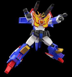 THE GATTAI Fighbird - 7
