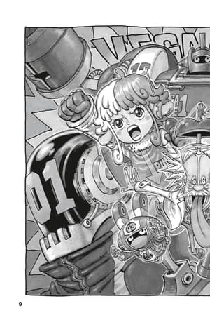 One Piece - Carlsen - Band 109 - 7