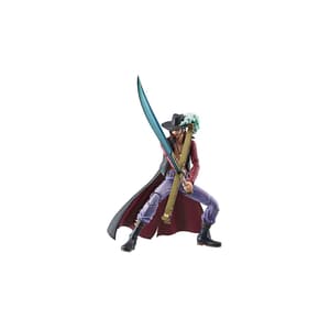 Dracule Mihawk - Variable Action Heroes - Megahouse (4)