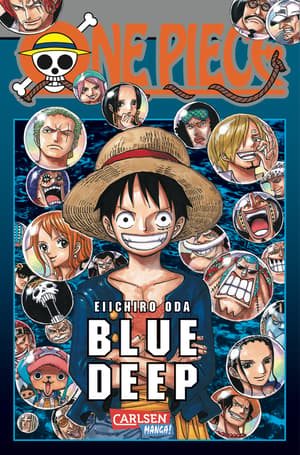 One Piece - Carlsen - Blue Deep - 1