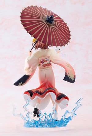 Mikoto Misaka Furisode Kimono ver. - 7
