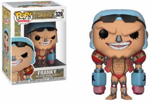 Franky - One Piece Funko POP! - 1