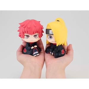 Deidara - Naruto Look Up Set - Megahouse (2)