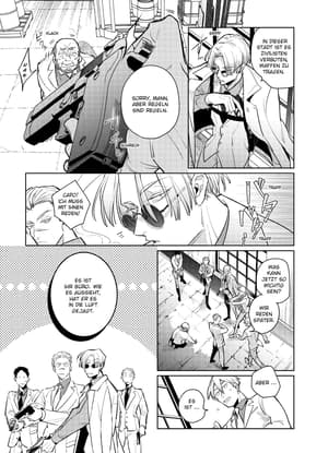Betrayers Love Song 01 - 10