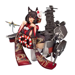 IJN Yamashiro Kai - Azur Lane - PLUM - 1