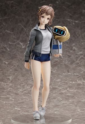 Natsuno Minami - 1/4 B-Style - FREEing - 15