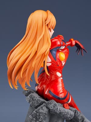 Asuka Langley 1/7 Scale Figure – Good Smile Company (Rebuild of Evangelion) - 4