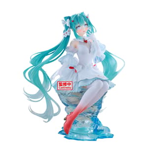 Hatsune Miku - Holiday Memories (Camera) - Banpresto (1)
