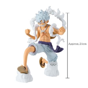 Monkey D. Ruffy Gear 5 - One Piece - Grandista (1)