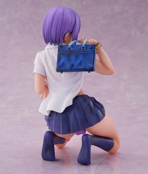 Toa-kun (meme50) - Okane ga Daisuki Series Statue 1/6 von Rocket Boy / Native - 6