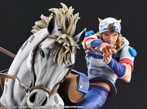 Johnny Joestar & Slow Dancer - Chouzou Art Collection - Medicos - 2