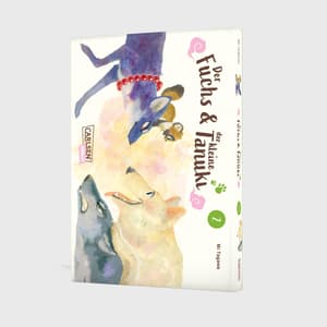 The Fox & Little Tanuki - Carlsen - Vol. 02 - 4
