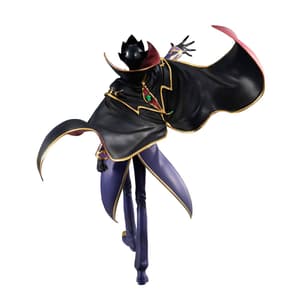 Zero / Lelouch - Code Geass: Resurrection G.E.M. Figur - Megahouse - 3