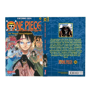 One Piece Party - Carlsen - Band 36 - 1