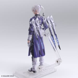 Alphinaud Leveilleur - Bring Arts - Square Enix (5)