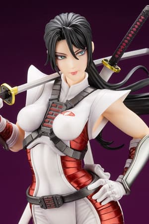 Dawn Moreno -  Limited Edition - G.I. Joe Bishoujo - Kotobukiya - 15
