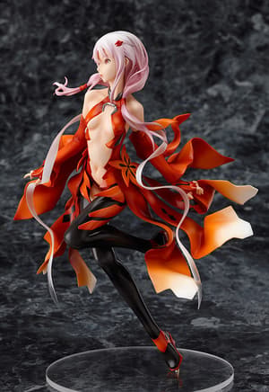 Inori Yuzuriha - GSC - 2
