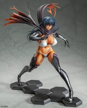 Clone Asagi - Suntan - Taimanin RPG - Q-Six (12)