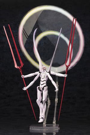 Evangelion No. 13 - Awake - Model Kit  Kotobukiya - Re-Release - 1