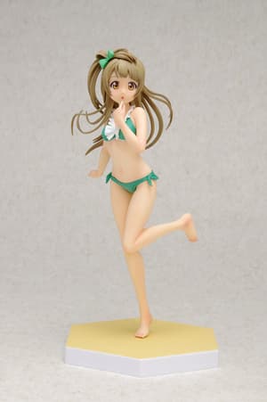 Kotori Minami - Beach Queens - 3